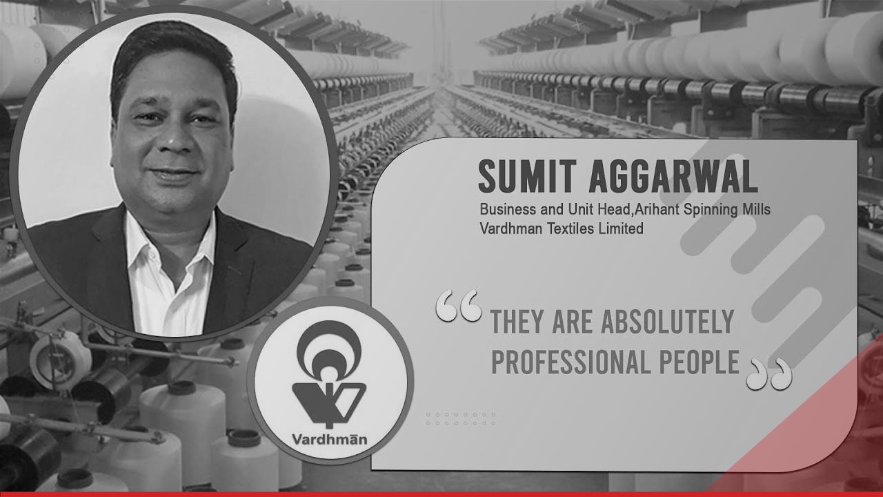 Vardhman client testimonial thumbnail